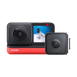 Insta360 Digitalna videokamera Insta360 ONE R Twin Edition