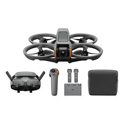 DJI Dron Avata 2 FPV Dron Fly More Combo (Three Batteries)