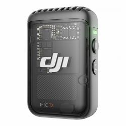 DJI Mic 2 (1 TX, Shadow Black)