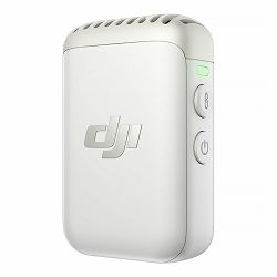 DJI Mic 2 (1 TX, Platinum White)