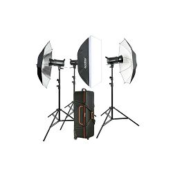 Godox SKII400 Studio Flash Kit 400-D