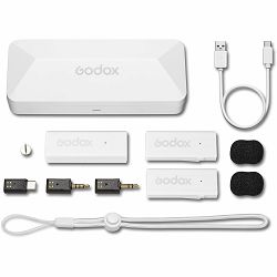 Godox MoveLink Mini UC Kit 2 (White)