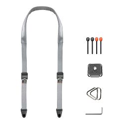 PGYTECH Camera Shoulder Strap CB-122 (Rock Grey)