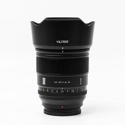 Viltrox objektiv 27mm f/1.2 AF APS-C Sony E-mount