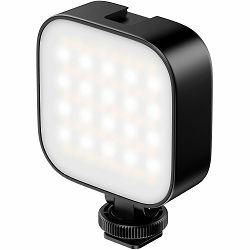 Ulanzi U60 RGB Pocket light with U-mount (Black)