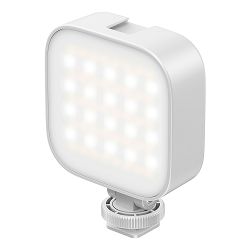 Ulanzi U60 RGB Pocket light with U-mount (White)