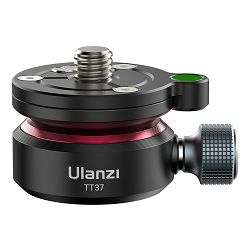 Ulanzi TT37 Mini Leveling Base For Tripod Head