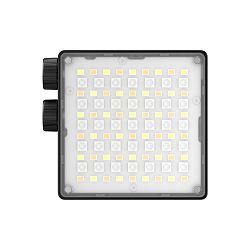 Ulanzi LE20 20W RGB Pocket Light (Black)