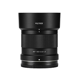 Viltrox objektiv 50mm f/2.0 AF FX Nikon Z