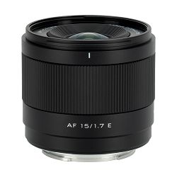 Viltrox objektiv 15mm f/1.7 AF APS-C Sony E-mount
