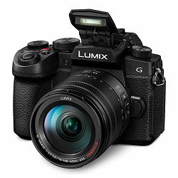 Panasonic Digitalni fotoaparat LUMIX G97 + Lumix G Vario 14-140mm Power O.I.S.