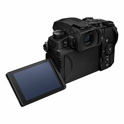 Panasonic Digitalni fotoaparat LUMIX G97 + Lumix G Vario 12-60mm Power O.I.S.