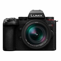 Panasonic Digitalni fotoaparat LUMIX G9 Mark II + LEICA 12-60mm f/2.8-4 Power O.I.S.