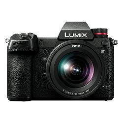 Panasonic Digitalni fotoaparat LUMIX S1 + Lumix S 20-60mm 3.5-5.6