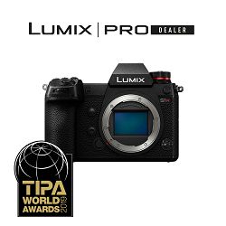 Panasonic Digitalni fotoaparat LUMIX S1 RE Body