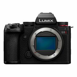 Panasonic Digitalni fotoaparat Lumix S5 II body