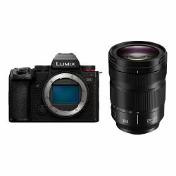 Panasonic Digitalni fotoaparat Lumix S5 II + Lumix S 24-105mm f/4 Macro O.I.S.