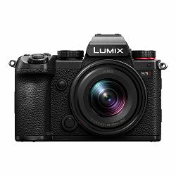 Panasonic Digitalni fotoaparat Lumix S5 II + Lumix S 18-40mm F4.5-6.3