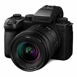 Panasonic Digitalni fotoaparat Lumix S5 II X + Lumix S 20-60mm