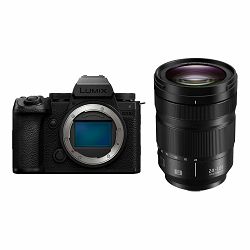 Panasonic Digitalni fotoaparat Lumix S5 II X + Lumix S 24-105mm f/4 Macro O.I.S.