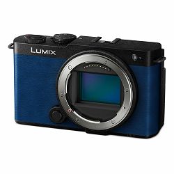 Panasonic Digitalni fotoaparat LUMIX S9 Body (Classical Blue) 