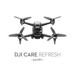Card DJI Care Refresh 2-Year Plan (DJI FPV) EU