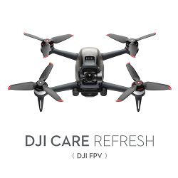 Card DJI Care Refresh 1-Year Plan (DJI FPV) EU