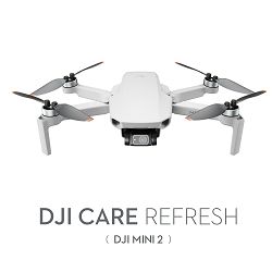 Card DJI Care Refresh 1-Year Plan (DJI Mini 2) EU