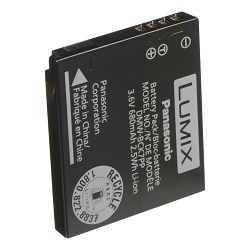 Panasonic Dodatna oprema Baterija DMW-BCK7