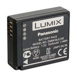 Panasonic Dodatna oprema baterija DMW-BLG10E 1025 mAh (LX100, TZ100, TZ80, GX7)