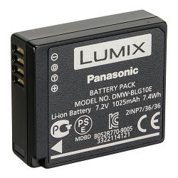 Panasonic Dodatna oprema baterija DMW-BLG10 770mAh  (LX100, TZ100, TZ80,TZ90,TZ95, GX7,GX9,G100) BULK