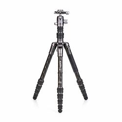 Benro Stativ Bat 15C + VX20 Kit Carbon  FBAT15CVX20   166cm