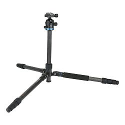 Benro Stativ iFOTO Carbon Tripod Kit + IB2 head   165cm