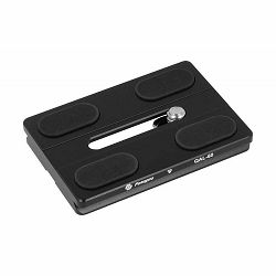Newell Fotopro QAL-60 Quick release plate  60mm x 42mm