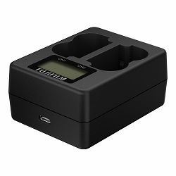 FUJIFILM Dodatna oprema BC-W235 Dual Battery Charger for NP-W235
