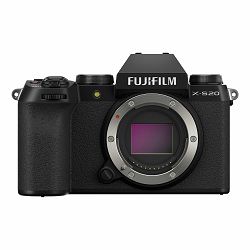 FUJIFILM Digitalni fotoaparat X-S20 Body