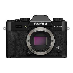 FUJIFILM Digitalni fotoaparat X-T30 III Body (Black)