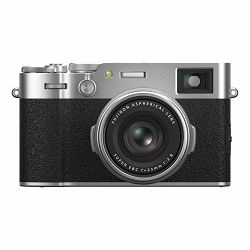 FUJIFILM Digitalni fotoaparat X100 VI (Silver)