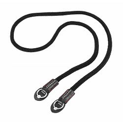 Camera strap GGS NMS-1RB – black (110 cm)