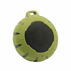HIREC Zvučnik BOOM PUCK IPX7 WIRELESS WATERPROOF (Green)