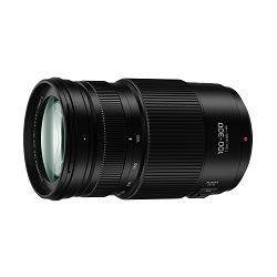 Panasonic Objektiv H-FSA100300E Black (LUMIX G VARIO 100-300mm / F4.0-5.6 II / POWER O.I.S.)