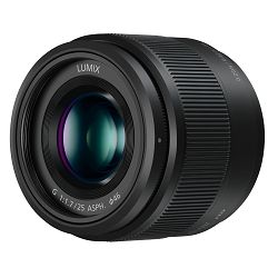 Panasonic Objektiv LUMIX G 25mm, f/1.7 ASPH. (whitebox)