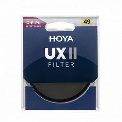 Hoya filter 49mm UX II CIR-POL