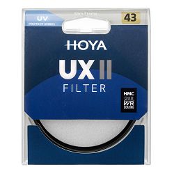 Hoya filter 43mm UX II UV