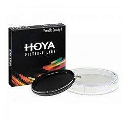 Hoya filter 72mm Variable Density II (ND3-ND400)