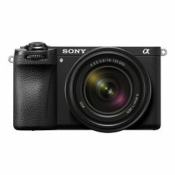 SONY Mirrorless Camera Alpha a6700 + E 18-135mm f/3.5-5.6 OSS