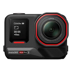 Insta360 Digitalna videokamera Ace Pro 2 Dual-battery Bundle