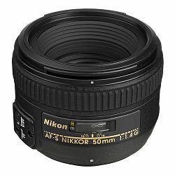 Nikon objektiv AF-S 50mm f/1.4G