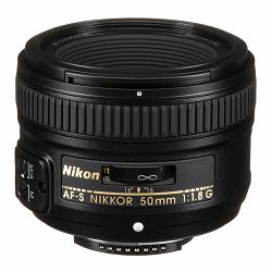 Nikon objektiv AF-S 50mm F1.8G