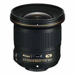 Nikon objektiv AF-S 20mm f/1.8G